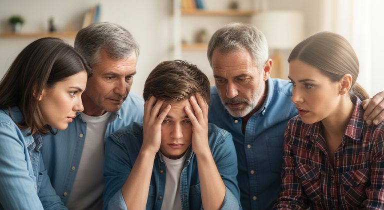 Le rôle des proches dans le soutien des étudiants en difficulté