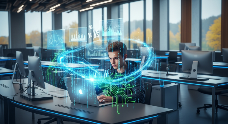 Comparatif du BUT Informatique avec les autres filières du numérique