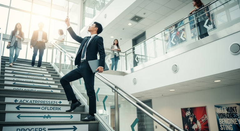 Étapes clés pour réussir son admission après un BTS MCO